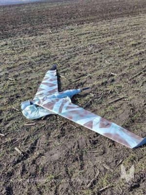 Снайпер ССО сбил беспилотник оккупантов 2 Снайпер ССО сбил беспилотник оккупантов