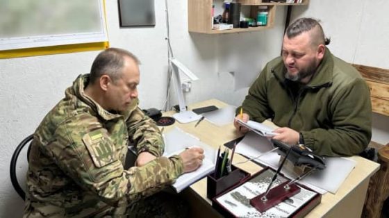 syrskij zajavil o zapuske rotacij na peredovoj 0498cc8 scaled China Way