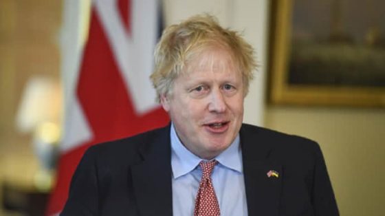 The Sunday Times: Борис Джонсон тайно летал в Венесуэлу, чтобы обсудить войну 1 the sunday times boris dzhonson tajno letal v venesuelu chtoby obsudit vojnu 3bac331 scaled China Way