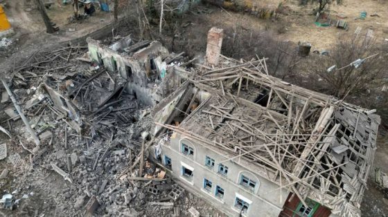 У Костянтинівці ракетним ударом пошкоджено будинки, хлібзавод і будівлю поліції 1 u kostjantinivci raketnim udarom poshkodzheno budinki hlibzavod i budivlju policiyi f22e229 scaled China Way