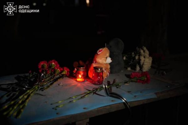 Удар по Одессе: количество погибших возросло до 8 4 Удар по Одессе: количество погибших возросло до 8