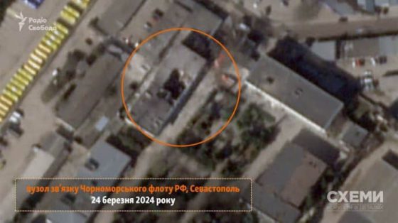 Удар по узлу связи ЧФ РФ: появились спутниковые снимки 1 udar po uzlu svjazi chf rf pojavilis sputnikovye snimki d634ae1 scaled China Way