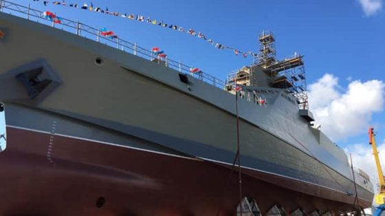 Украинские дроны ГУР поразили патрульный корабль РФ ''Сергей Котов'' – источник 1 ukrainskie drony gur porazili patrulnyj korabl rf sergej kotov istochnik 592ba7c scaled China Way