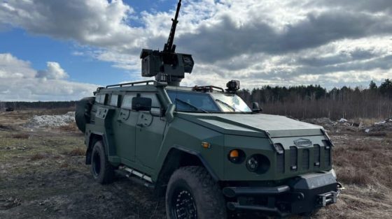 Украинское предприятие успешно испытало бронеавтомобиль ''Новатор'' 1 ukrainskoe predprijatie uspeshno ispytalo broneavtomobil novator 67f63a8 scaled China Way
