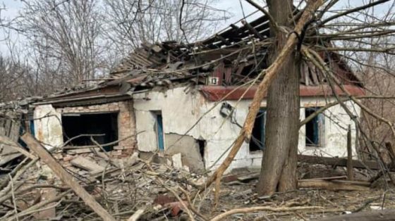 Утром Россия атаковала село в Донецкой области: один человек погиб 1 utrom rossija atakovala selo v doneckoj oblasti odin chelovek pogib d99c5db scaled China Way