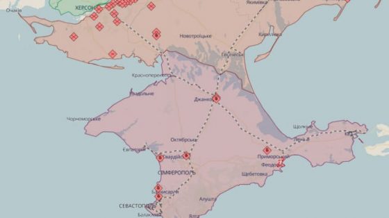 В Феодосии уничтожен нефтепровод оккупантов – крымские партизаны 1 v feodosii unichtozhen nefteprovod okkupantov krymskie partizany e1917a9 scaled China Way