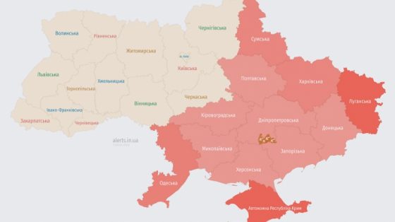 v jugo vostochnyh oblastjah byla objavlena vozdushnaja trevoga iz za ugrozy ballistiki 0443755 scaled China Way