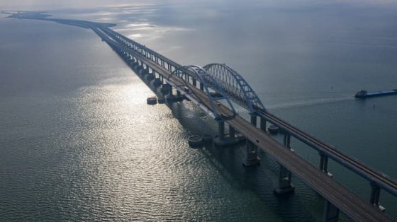В Керчи были слышны взрывы, оккупанты перекрыли мост 1 v kerchi byli slyshny vzryvy okkupanty perekryli most 87fd857 scaled China Way