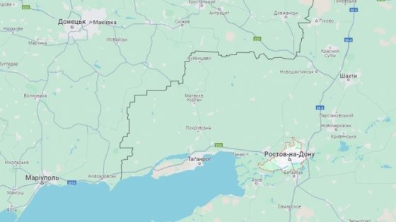 В Ростовской области РФ раздавались взрывы. Власти заявили, что сбивали ракеты 1 v rostovskoj oblasti rf razdavalis vzryvy vlasti zajavili chto sbivali raketynbsp d465223 scaled China Way