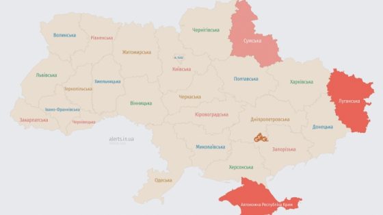 vozdushnye sily zafiksirovali v sumah vrazheskie bpla slyshny vzryvy b40d3d5 scaled China Way