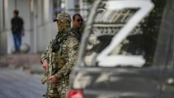 Захватчики запретили личному составу разговаривать с гражданскими на ВОТ – сопротивление 1 zahvatchiki zapretili lichnomu sostavu razgovarivat s grazhdanskimi na vot soprotivlenie d50a5b9 scaled China Way