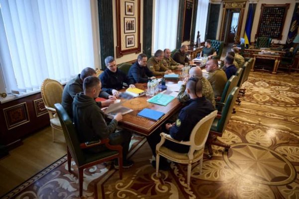 Зеленский: Будем наносить врагу вред по самым уязвимым местам 