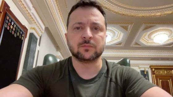 Зеленский: Нет уже для российских террористов безопасных гаваней в Черном море и не будет 1 zelenskij net uzhe dlja rossijskih terroristov bezopasnyh gavanej v chernom more i ne budet bbe3517 scaled China Way