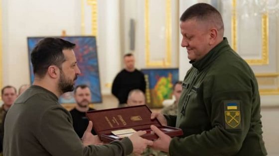 zelenskij otpravljaet zaluzhnogo poslom v velikobritaniju 86707ba scaled China Way