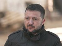 Зеленский: Те, кто очень устали от войны в Украине, пусть приедут сюда и помолятся за то, что войны нет в их странах 1 zelenskij te kto ochen ustali ot vojny v ukraine pust priedut sjuda i pomoljatsja za to chto vojny net v ih stranah a9b1176 China Way