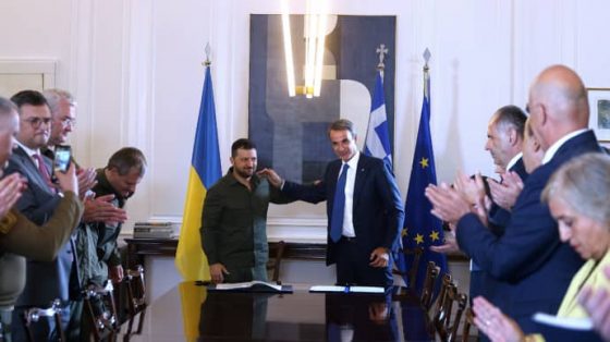 Зеленский встретится с премьером Греции в Одессе - СМИ 1 zelenskij vstretitsja s premerom grecii v odesse smi f8401d0 scaled China Way