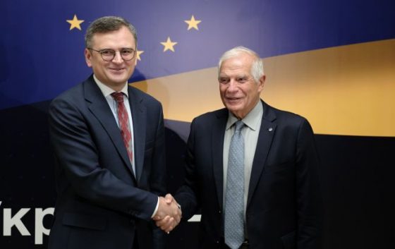 Боррель після зустрічі з Кулебою: очікую чітких зобов'язань від країн ЄС щодо ППО для України 2 borrel pislja zustrichi z kuleboju ochikuju chitkih zobovjazan vid krayin yes shhodo ppo dlja ukrayini e9a3764 scaled China Way