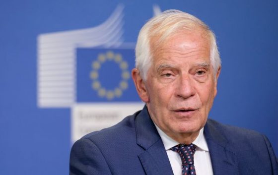 Боррель пояснив, чому західні країни не можуть збивати російські ракети, як іранські 14 borrel pojasniv chomu zahidni krayini ne mozhut zbivati rosijski raketi jak iranski 87ef685 scaled China Way