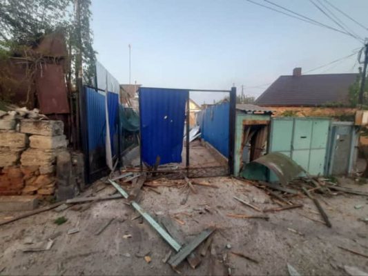 Днепропетровщина: россияне били дронами и артиллерией по Никопольщине 4 Днепропетровщина: россияне били дронами и артиллерией по Никопольщине