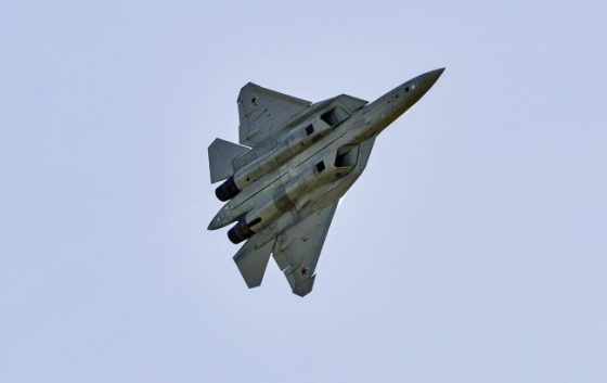 doroga igrashka u povitrjanih silah rozpovili pro litak su 57 rf f75b893 scaled China Way