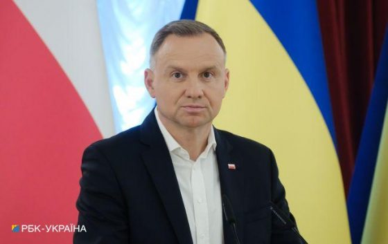 Дуда: розмов про мирні перемовини немає, Україна займає жорстку позицію щодо війни 11 duda rozmov pro mirni peremovini nemaye ukrayina zajmaye zhorstku poziciju shhodo vijni d81513b scaled China Way
