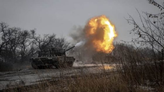 Эстонская разведка: Вероятность развала украинской обороны уменьшается 2 estonskaja razvedka verojatnost razvala ukrainskoj oborony umenshaetsja b18ad12 scaled China Way