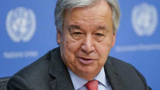 Генсек ООН о событиях на Ближнем Востоке: Пришло время отступить от края пропасти 1 gensek oon o sobytijah na blizhnem vostoke prishlo vremja otstupit ot kraja propasti 37dcfc0 scaled China Way