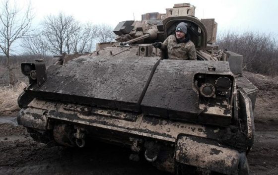 "Хочемо гнати ворога аж за Кубань". Як ЗСУ знищують піхоту росіян на Bradley 13 hochemo gnati voroga azh za kuban jak zsu znishhujut pihotu rosijan na bradley 4f47e4e scaled China Way