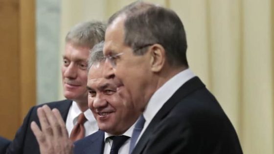 ISW: Песков, Шойгу и Лавров активизировали информационные операции, чтобы Запад ''самоограничивался'' 1 isw peskov shojgu i lavrov aktivizirovali informacionnye operacii chtoby zapad samoogranichivalsja 1d46524 scaled China Way