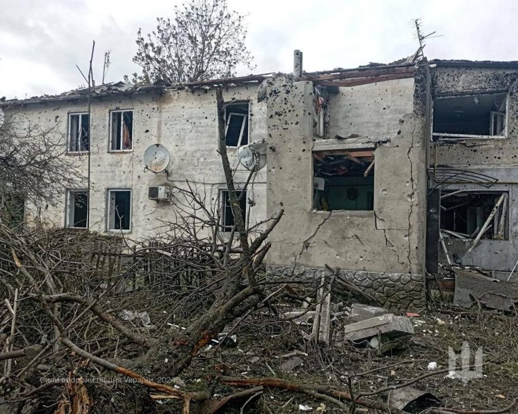 Кількість постраждалих через обстріл Одеської області зросла