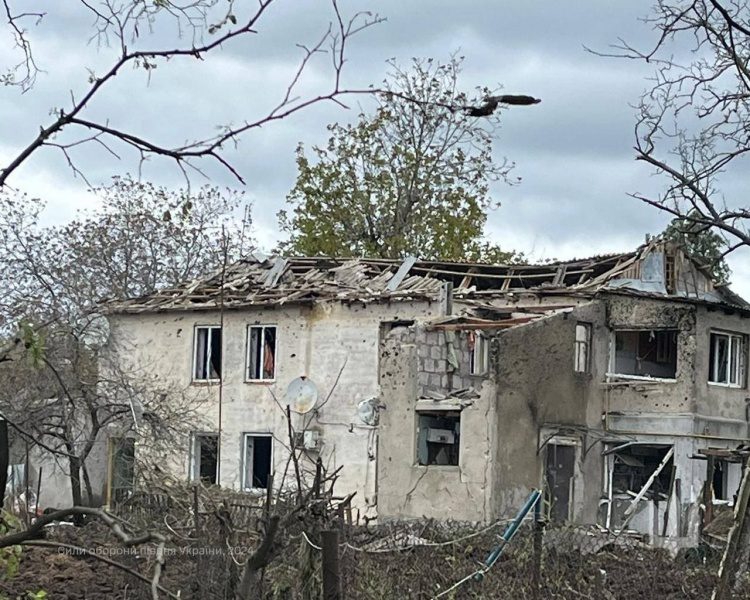 Кількість постраждалих через обстріл Одеської області зросла
