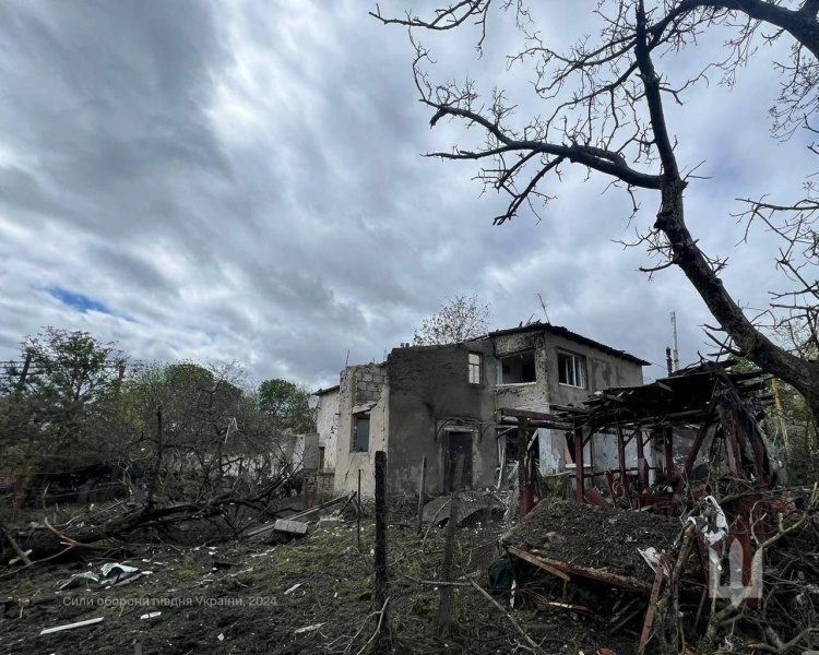 Кількість постраждалих через обстріл Одеської області зросла