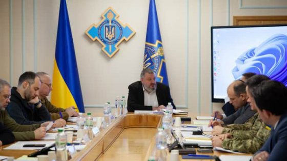 Литвиненко: СНБО разработает Украинскую доктрину 2 litvinenko snbo razrabotaet ukrainskuju doktrinu 2b6f513 scaled China Way