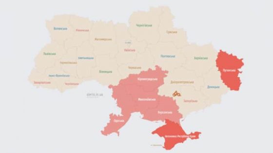 На юге Украины воздушная тревога, в Одессе слышны взрывы 1 na juge ukrainy vozdushnaja trevoga v odesse slyshny vzryvy 4462598 scaled China Way