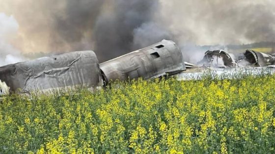 ''Неделю ждали'': Буданов рассказал детали сбивания российского Ту-22 8 nedelju zhdali budanov rasskazal detali sbivanija rossijskogo tu 22 c7d846e scaled China Way