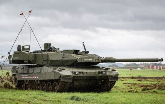 Німеччина хоче придбати 35 танків Leopard 2 для посилення НАТО у Литві, - ЗМІ 4 nimechchina hoche pridbati 35 tankiv leopard 2 dlja posilennja nato u litvi zmi be6aa3e scaled China Way