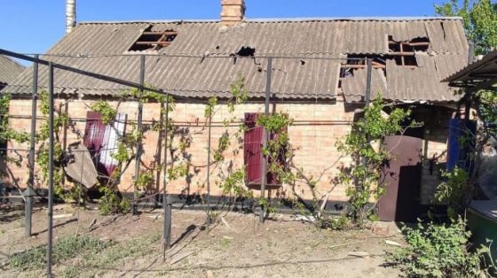 Обстрелы Никопольщины: россияне ранили женщину 9 obstrely nikopolshhiny rossijane ranili zhenshhinu d7b1bc5 scaled China Way