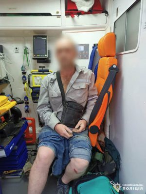 Оккупанты ударили по ферме на Харьковщине, пострадал мужчина 