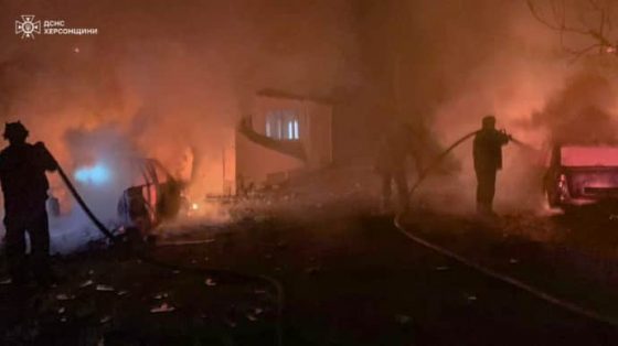Оккупанты утром покрыли огнем одновременно несколько районов Херсона - ОВА 2 okkupanty utrom pokryli ognem odnovremenno neskolko rajonov hersona ova c9464ee scaled China Way