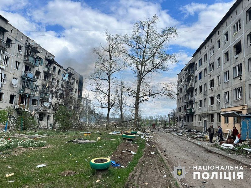 Окупанти обстріляли вісім населених пунктів Донецької області: є загиблі та поранені (фото) 5 Окупанти обстріляли вісім населених пунктів Донецької області: є загиблі та поранені (фото)