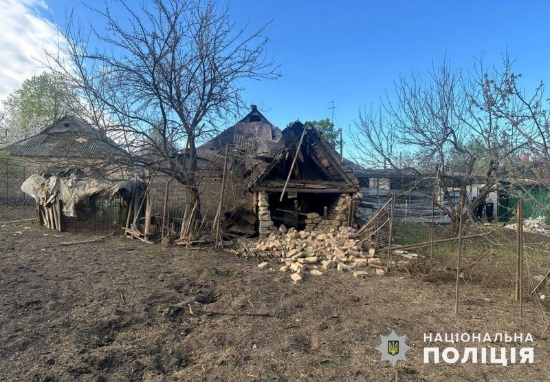 Окупанти обстріляли вісім населених пунктів Донецької області: є загиблі та поранені (фото) 4 Окупанти обстріляли вісім населених пунктів Донецької області: є загиблі та поранені (фото)