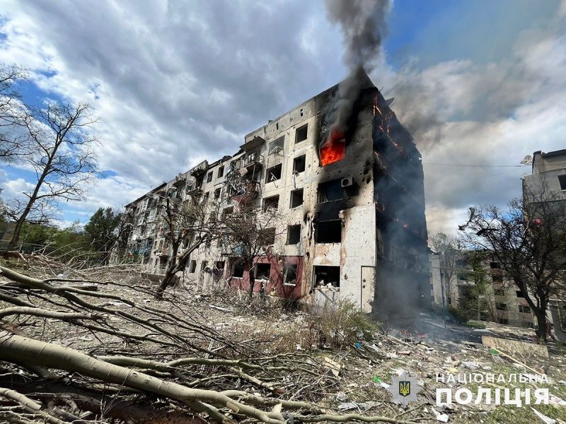 Окупанти обстріляли вісім населених пунктів Донецької області: є загиблі та поранені (фото) 2 Окупанти обстріляли вісім населених пунктів Донецької області: є загиблі та поранені (фото)