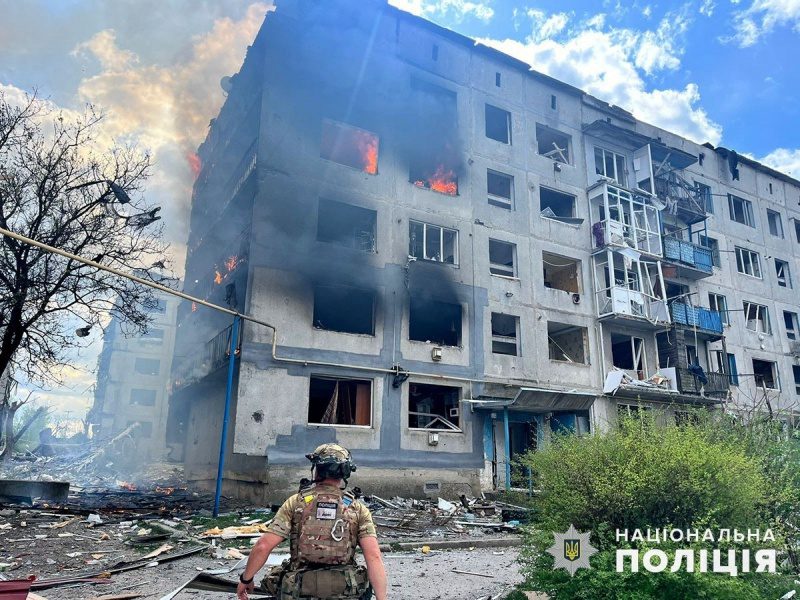 Окупанти обстріляли вісім населених пунктів Донецької області: є загиблі та поранені (фото) 6 Окупанти обстріляли вісім населених пунктів Донецької області: є загиблі та поранені (фото)