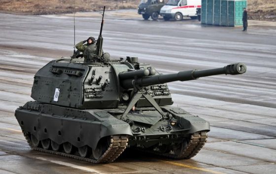 partizani zafiksuvali peremishhennja rosijanami artileriyi u krimu ba4bcb2 scaled China Way
