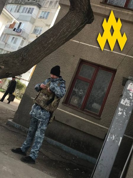 Партизани зафіксували прибуття великої кількості окупантів до Криму (фото)