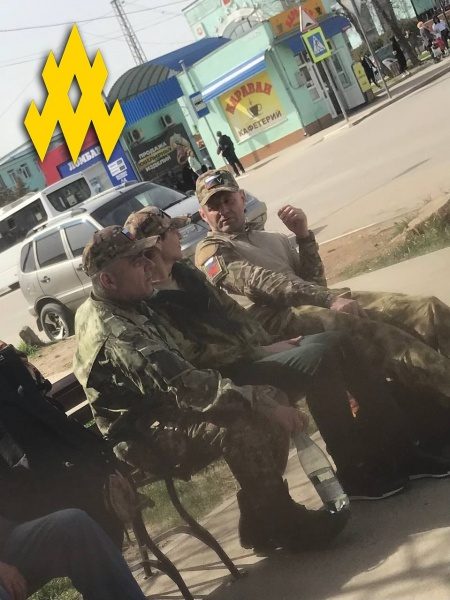 Партизани зафіксували прибуття великої кількості окупантів до Криму (фото)