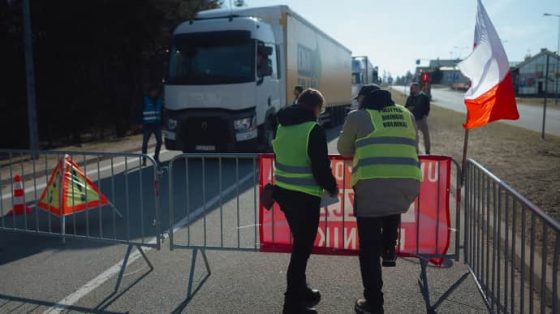 Поляки планируют ослабить блокаду в еще одном пункте пропуска на границе с Украиной 1 poljaki planirujut oslabit blokadu v eshhe odnom punkte propuska na granice s ukrainoj 7b5c466 scaled China Way