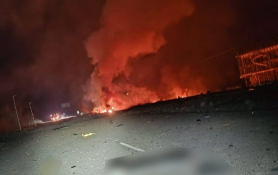 puski raket ta droniv pozhezha u harkovi ta priloti u zaporizhzhi podrobici nichnoyi ataki ba1f7a8 scaled China Way