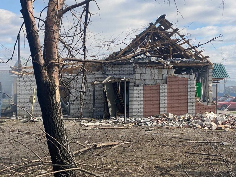 РФ атакувала прикордоння Сумської області: є жертва, серед поранених 4-річна дитина