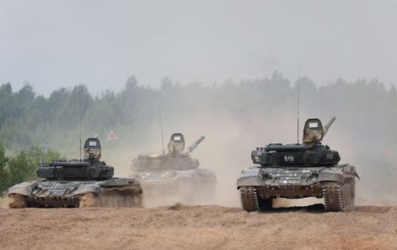 РФ почала використовувати на фронті "танк-черепаху". В ЗСУ розповіли про це "ноу-хау" 1 rf pochala vikoristovuvati na fronti tank cherepahu v zsu rozpovili pro ce nou hau f2ab3f5 scaled China Way